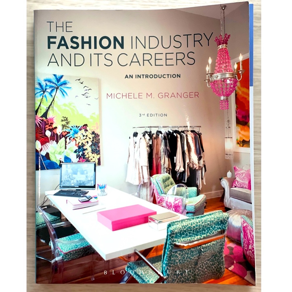 Fashion Industry and Its Careers - 3rd edition
